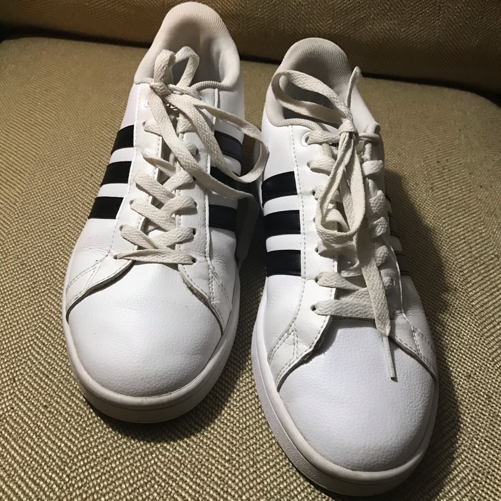 Adidas men’s Neo cloudfoam - Picture 5 of 13